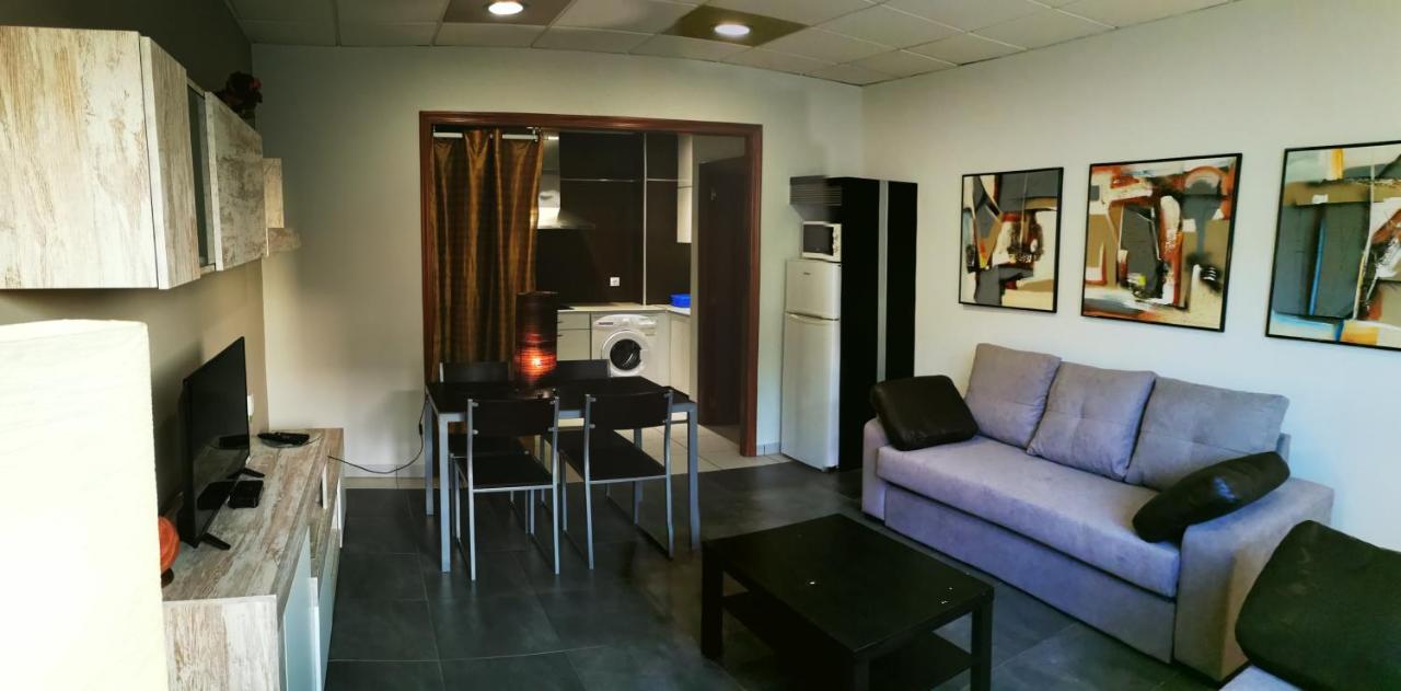 2V Luxury Apartment Near Beach Пуерто-дель-Росаріо Екстер'єр фото