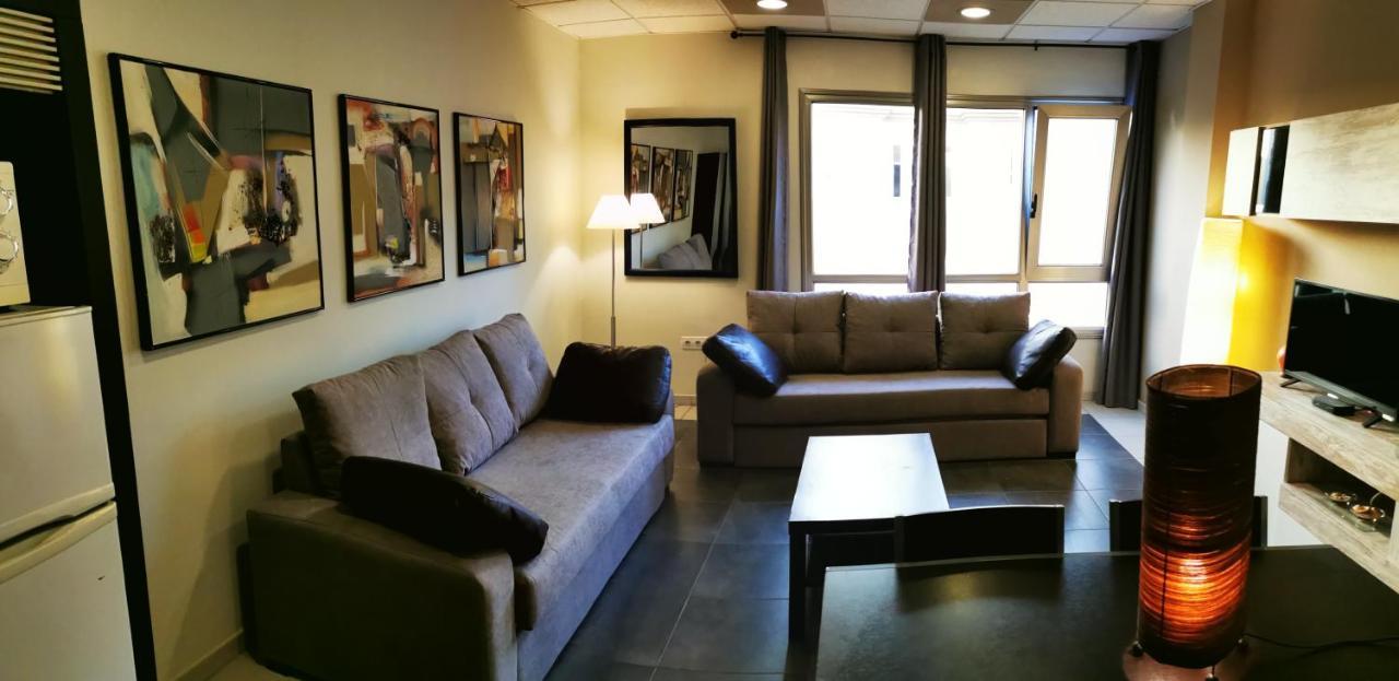 2V Luxury Apartment Near Beach Пуерто-дель-Росаріо Екстер'єр фото