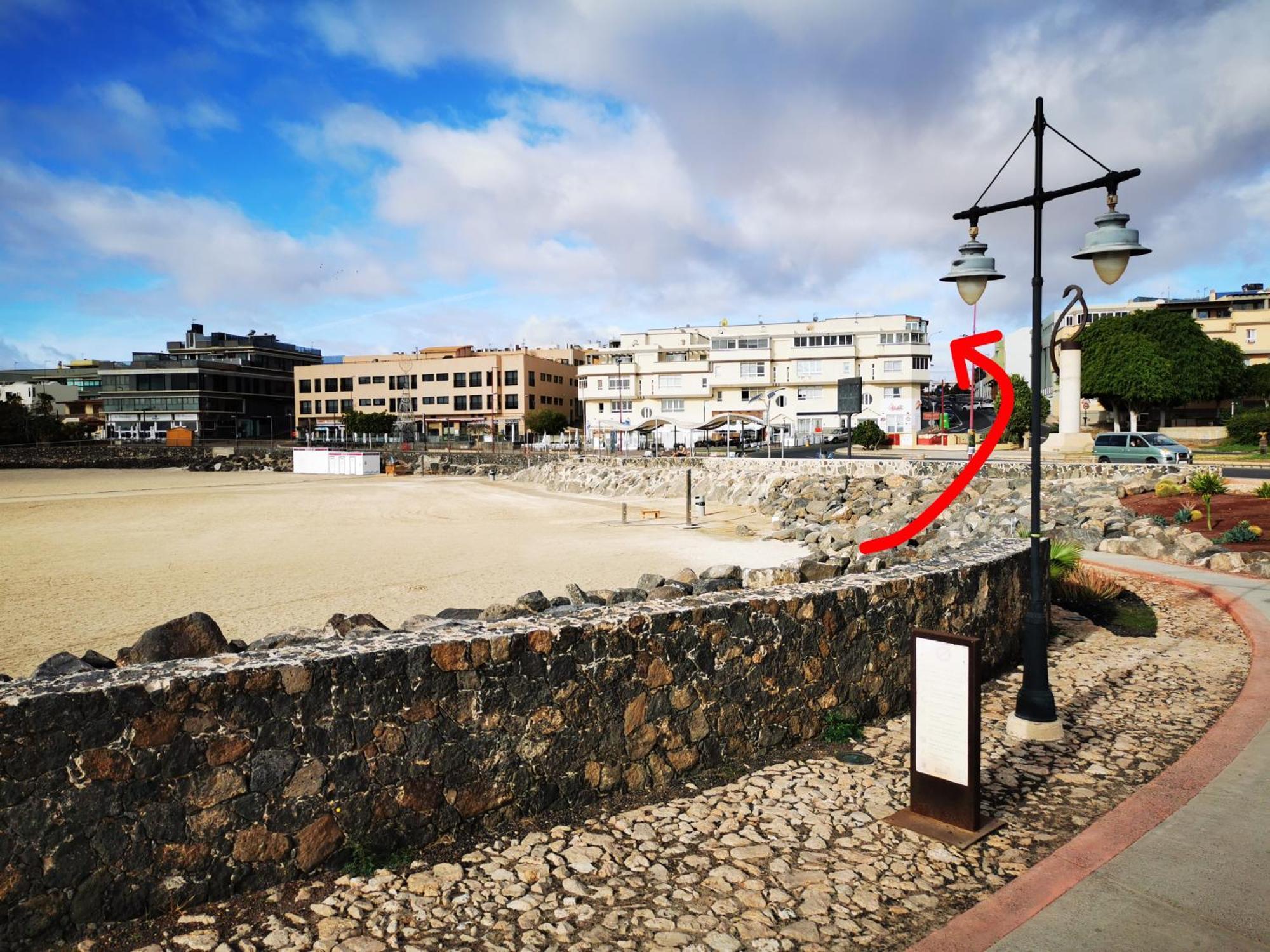 2V Luxury Apartment Near Beach Пуерто-дель-Росаріо Екстер'єр фото
