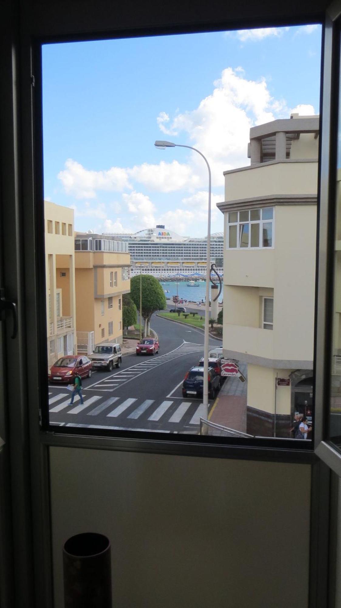 2V Luxury Apartment Near Beach Пуерто-дель-Росаріо Екстер'єр фото