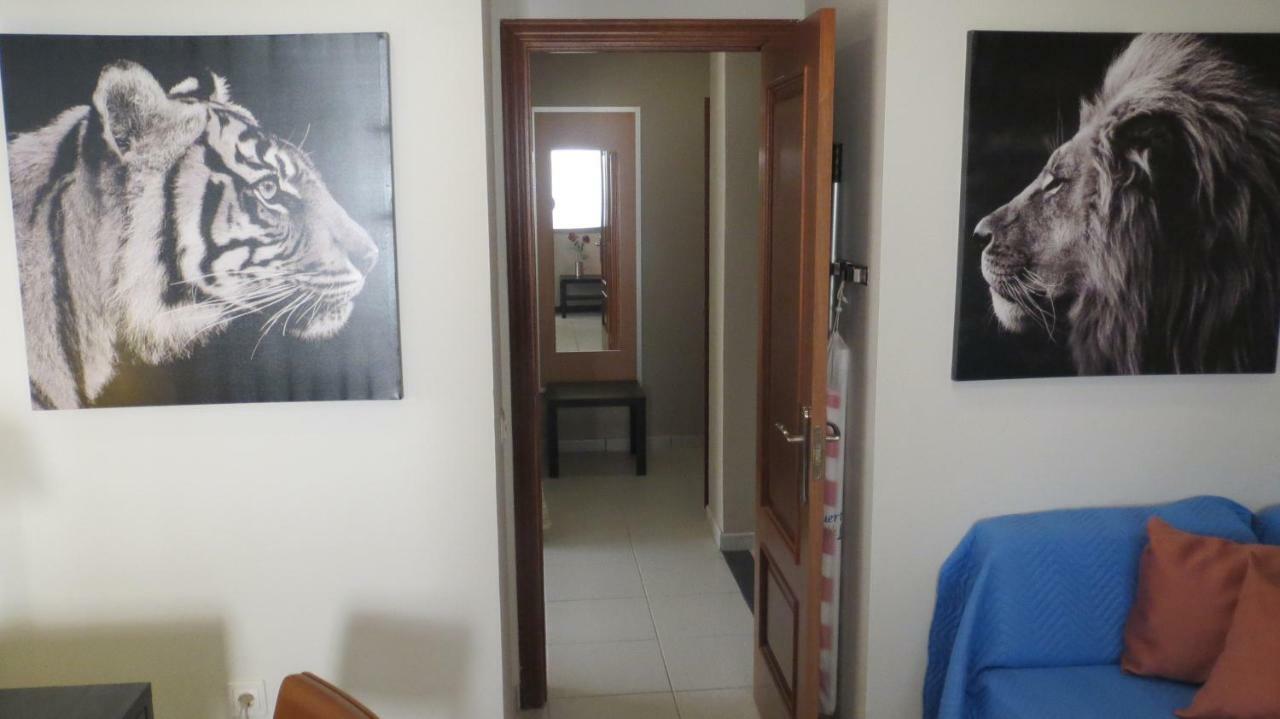 2V Luxury Apartment Near Beach Пуерто-дель-Росаріо Екстер'єр фото