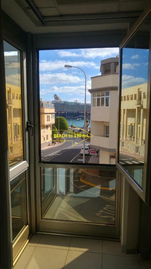 2V Luxury Apartment Near Beach Пуерто-дель-Росаріо Екстер'єр фото